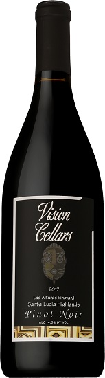 ヴィジョン　セラーズ　ラス　アルトゥラス　ヴィンヤード　ピノ　ノワール　［2017］　赤　750mlLAS ALTURAS VINEYARD PINOT NOIR 7,118円