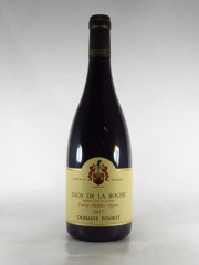 ポンソ　クロ　ド　ラ　ロシュ　グラン　クリュ　キュヴェ　ヴィエーユ　ヴィーニュ　［2017］　750ml　赤PONSOT Clos de la Roche Grand