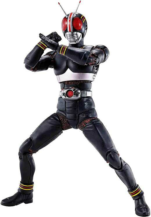 S H フィギュアーツ 真骨彫製法 仮面ライダーblack 約150mm Abs Pvc 塗装済み可動フィギュア Bandai Spirits バンダイ スピリッツ の通販はau Pay マーケット プレミアムセレクト