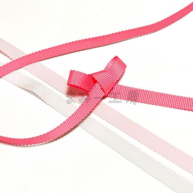 グログランリボン ペタシャムリボン 10ミリ幅 1メートル ラッピング プレゼント 000 314の通販はau Pay マーケット まみー工房