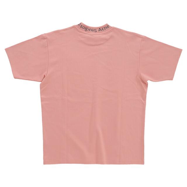 アクネ ストゥディオズ Tシャツ トップス 半袖 クルーネック Acne