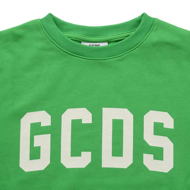 ジーシーディーエス メンズ GCDS LOGO SWEATSHIRT SS18M020043-05(gc0005)_1
