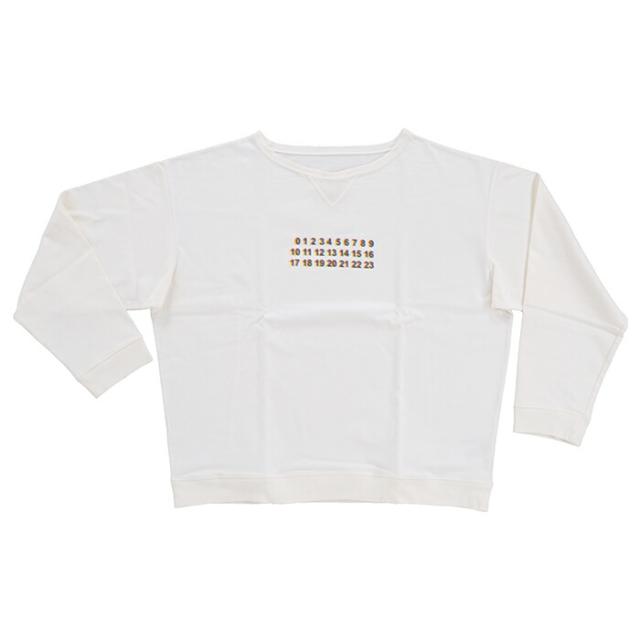 Maison Margiela メゾン マルジェラ FELPA S50GU0088 S23366 101(mgl0027)の通販は