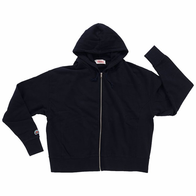 S’DAYS エスデイズ HOODED?SWEATSHIRT SDW707W18 31 otr3139