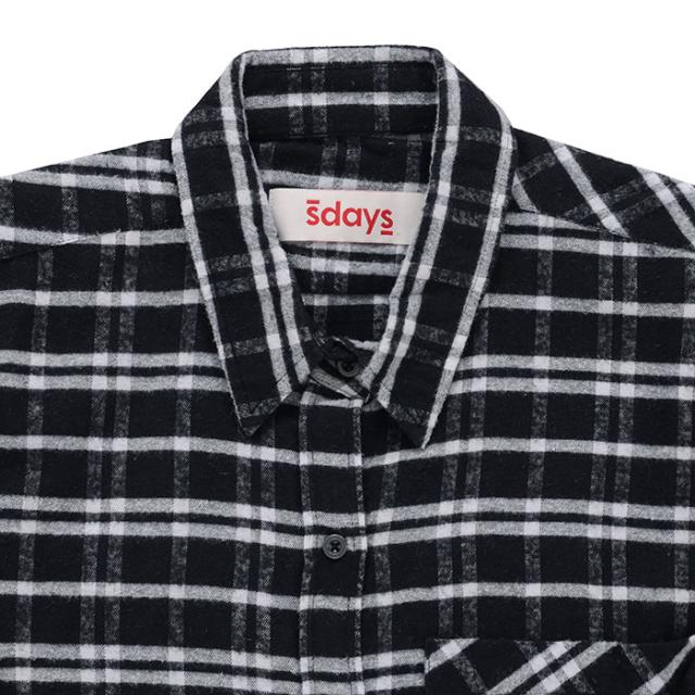 S’DAYS エスデイズ SHIRT SDW741W18 31 otr3140_1