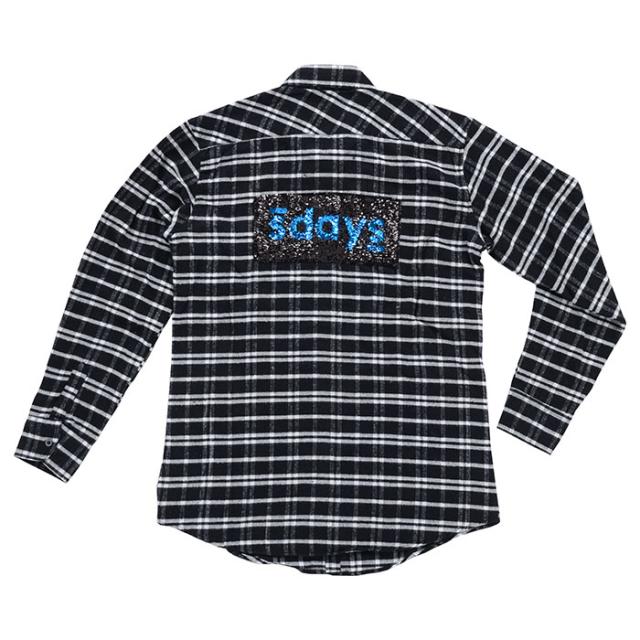 S’DAYS エスデイズ SHIRT SDW741W18 31 otr3140_2