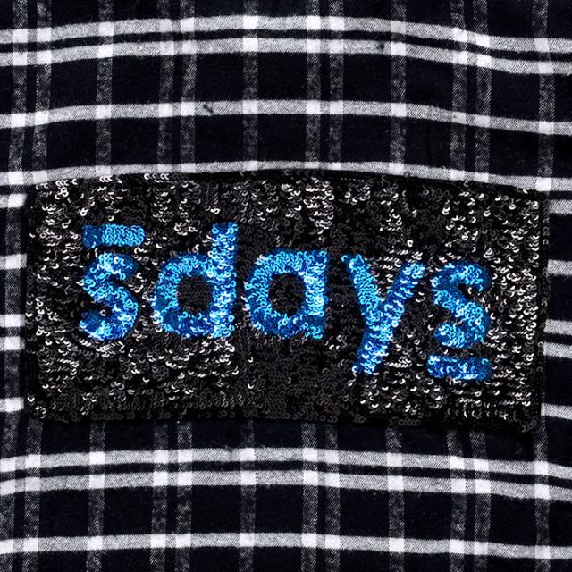 S'DAYS エスデイズ SHIRT SDW741W18 31 otr3140