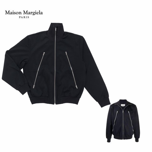 ほぼ未使用！ Maison Margiela 20SS トラックジャケット スーパー