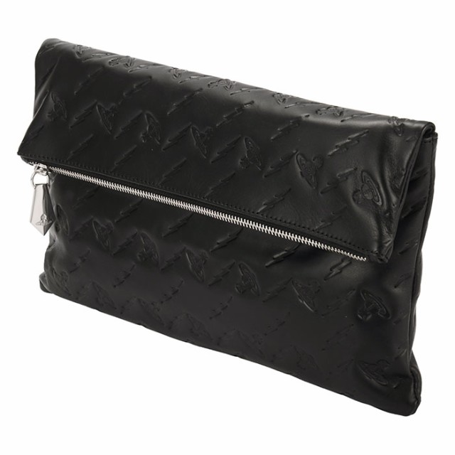 Vivienne Westwood ヴィヴィアン ウエストウッド Canterbury Clutch Vivienne Westwood ヴィヴィアン ウエストウッド Canterbury Clutch