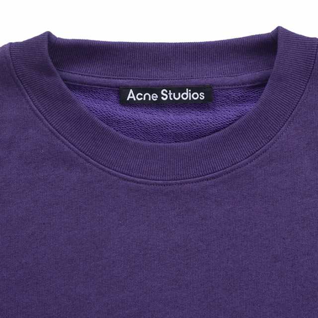 Acne Studios アクネ ストゥディオズ Forba Melange face CI0054 BMZ / 415 フェイス スウェット  トレーナー as0061の通販はau PAY マーケット - リパブリック | au PAY マーケット－通販サイト