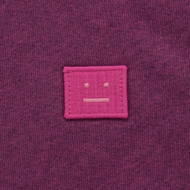 Acne Studios アクネ ストゥディオズ Forba Melange face CI0054 BMZ / 415 フェイス スウェット トレーナー as0061_7