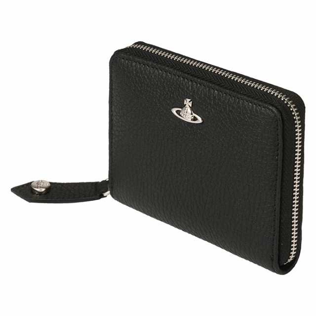 Vivienne Westwood ヴィヴィアン ウエストウッド Milano Small Zip Wallet 51140001 40324 LA  N401 財布 小銭入れ NKN vivi0004｜au PAY マーケット