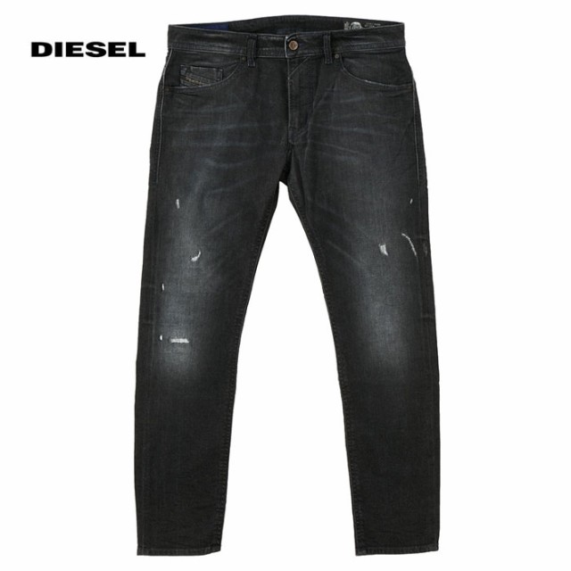 DIESEL ディーゼル Thommer 00SW1Q 0683Q 02 デニム パンツ ジーンズ スリム スキニー メンズ NKN dsl0034