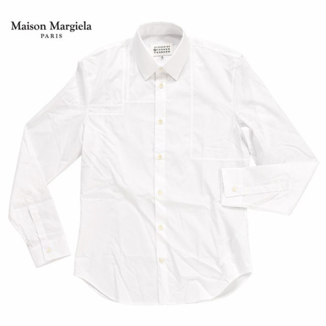 Maison Margiela メゾン マルジェラ Shirt S50DL0322S43001 100 シャツ メンズ NKN otr1718