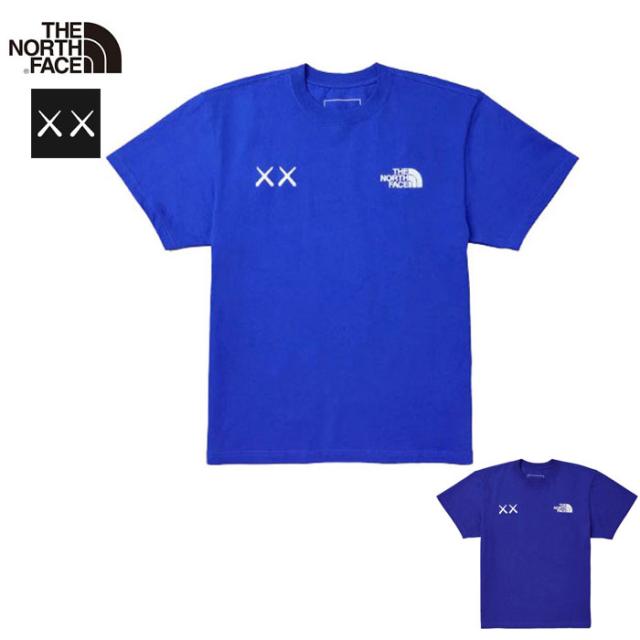 The North Face KAWS ザノースフェイス カウズ TNF×KW SS TEE NF0A7WLLCZ6 / NF0A7WLLVA6 Tシャツ ショートスリーブ ティー tnf0042