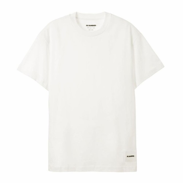 JIL SANDER ジルサンダー PLAINT SHIRT JPUT706530 MT248808 3枚セット 半袖 Tシャツ jil0002｜au  PAY マーケット