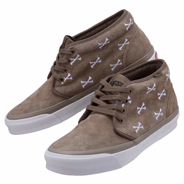 WTAPS VANS VAULT OG CHUKKA バンズ ヴァンズ チャッカ-