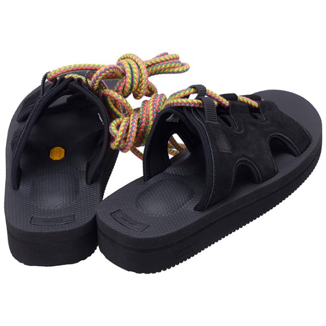 LANVIN SUICOKE ランバン スイコック CUT-OUT ANKLE OG3262VabLVN カットアウト ストラップ サンダル lan0001