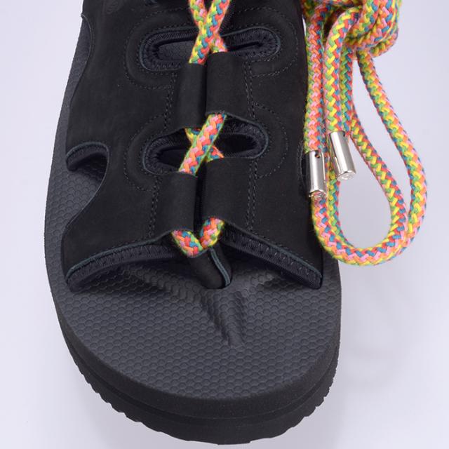 LANVIN SUICOKE ランバン スイコック CUT-OUT ANKLE OG3262VabLVN カットアウト ストラップ サンダル lan0001