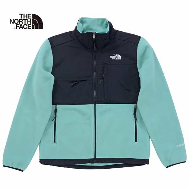 The North Face ザノースフェイス DENALI FLEECE JACKET WASABI