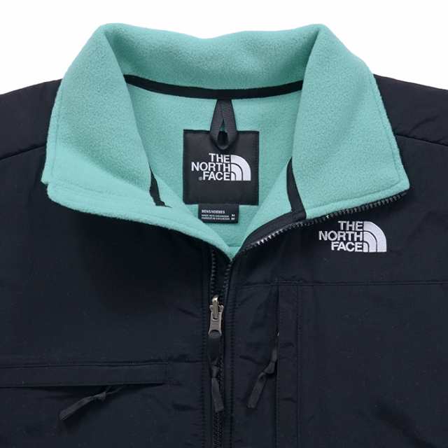 The North Face ザノースフェイス DENALI FLEECE JACKET WASABI