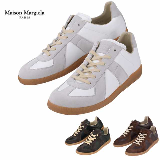 Maison Margiela メゾン マルジェラ Sneakers S57WS0236 P1895 101 / 900 / H8541 スニーカー シューズ 靴 NKN mgl0212 mgl0212