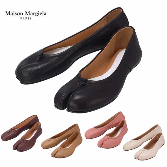 Maison Margiela メゾン マルジェラ Tabi ballerina shoes S58WZ0042 P3753 T8013 / T2148 / T4091 / T4155 / T1003 レディース フラッ