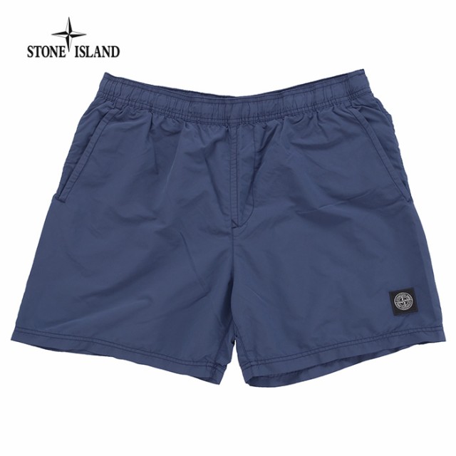 STONE ISLAND ストーンアイランド logo patch swim shorts 1015B0946 V0024 水着 スイムパンツ  ショートパンツ sto0032の通販はau PAY マーケット - リパブリック | au PAY マーケット－通販サイト