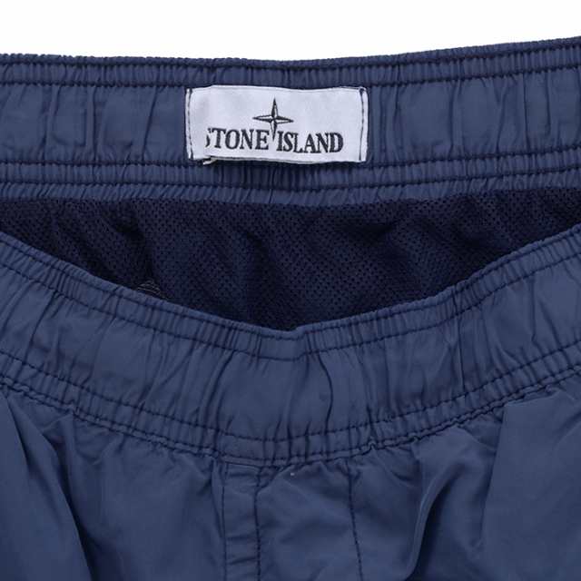 STONE ISLAND ストーンアイランド logo patch swim shorts 1015B0946 V0024 水着 スイムパンツ  ショートパンツ sto0032の通販はau PAY マーケット - リパブリック | au PAY マーケット－通販サイト