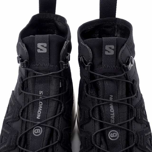 MM6 Maison Margiela× SALOMON エムエムシックス メゾンマルジェラ×サロモン S66WS0079 P5132 H9426 /  H9427 クロスハイ スニーカー シの通販はau PAY マーケット - リパブリック | au PAY マーケット－通販サイト