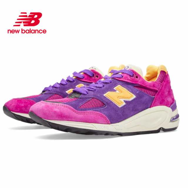 New Balance ニューバランス スニーカー M990PY2 メンズ シューズ 靴 nb0645｜au PAY マーケット