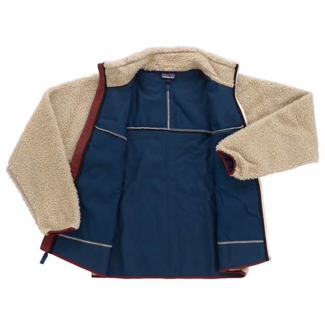 Patagonia パタゴニア クラシック レトロX フリース ジャケット 23056