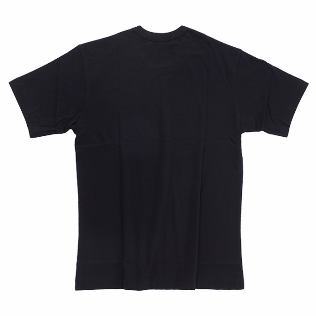 VERSACE◆Ｔシャツ グレー ネイビー メドゥーサ ロゴ Tシャツ ブラック | VERSACE JP
