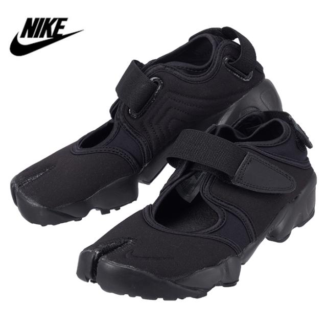 NIKE ナイキ WMNS NIKE AIR RIFT エア リフト HF5389 001 レディース スニーカー ブラック 黒  nike1983