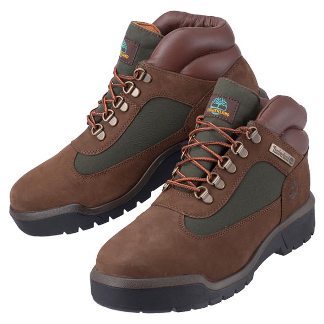 Timberland ティンバーランド FIELD BOOT WP L/F MID BOOT TB Timberland ティンバーランド FIELD BOOT WP L/F MID BOOT TB