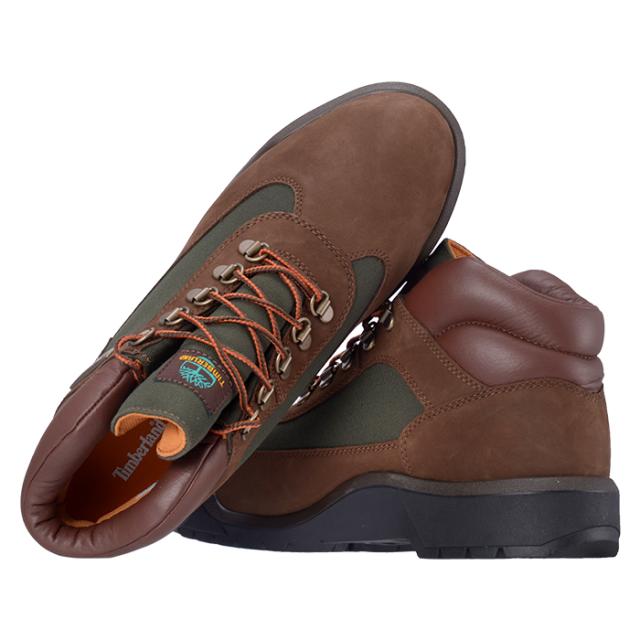 Timberland ティンバーランド FIELD BOOT WP L/F MID BOOT TB 0A18A6