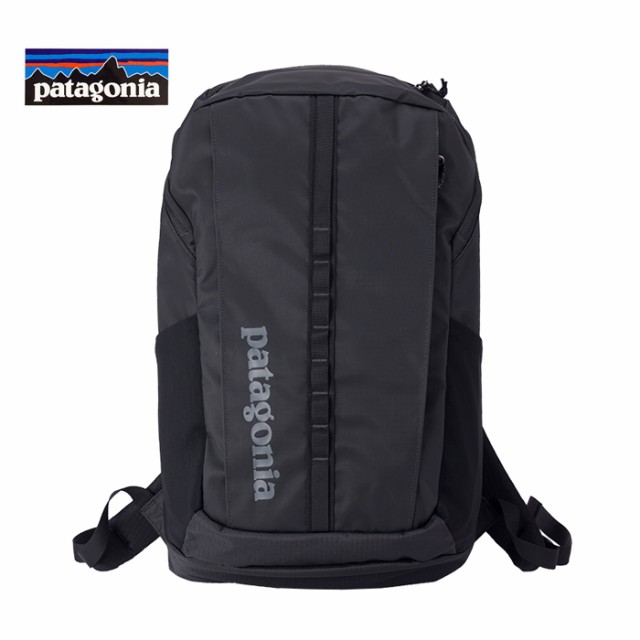 Patagonia Black Hole Pack 25L ブラックホールパック 49298 バックパック リュック カバン 鞄 メンズ レディース ブラック 黒 pat0246の通販は