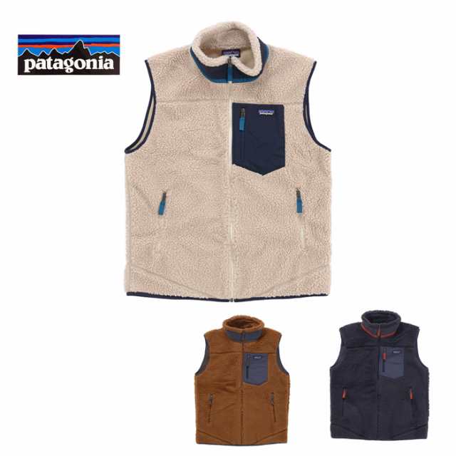 Patagonia パタゴニア Men’s Classic Retro-X Vest 23048 メンズ クラシックレトロX フリースベスト アウトドア 売れ筋 pat0074