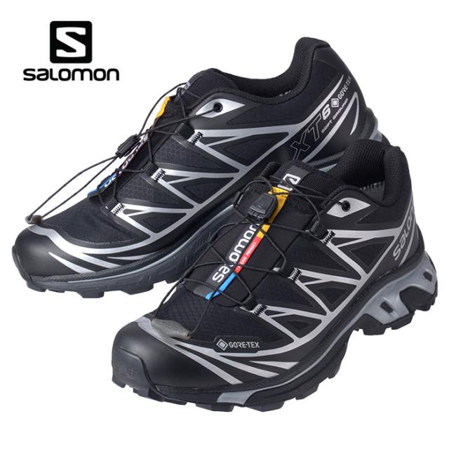 SALOMON サロモン XT-6 GTX L474506 GORE-TEX ゴアテックス