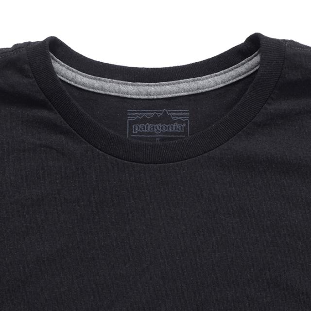 Patagonia パタゴニア Ms L/S 73 SKYLINE POKET スカイライン ポケット 37743 メンズ ロングTシャツ 長袖 売れ筋アイテム バーチホワイト ブラック メール便 pat0266_8