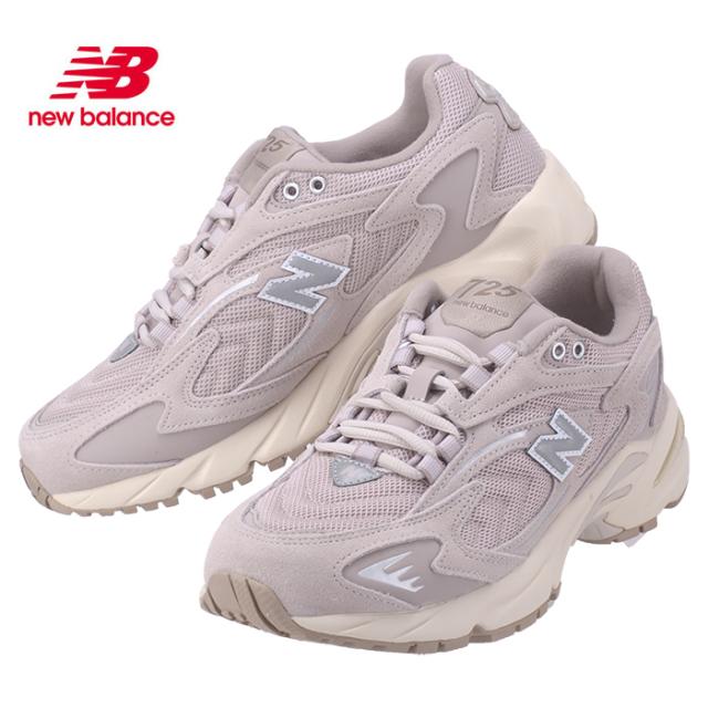 New Balance ニューバランス ML725BC Dワイズ  メンズ ユニセックス スニーカー グレー nb0672の通販は