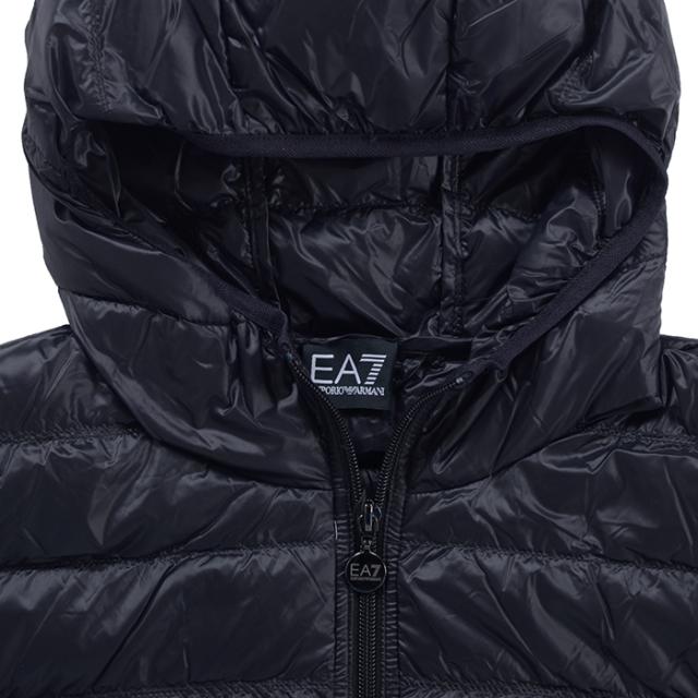 EMPORIO ARMANI 黒 薄手 ジャケット