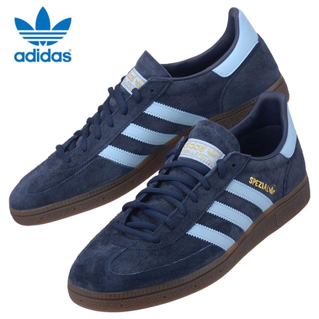 adidas アディダス HANDBALL SPEZIAL ハンドボール スペツィアル BD7633 メンズ スニーカー ネイビー adi1030の通販は