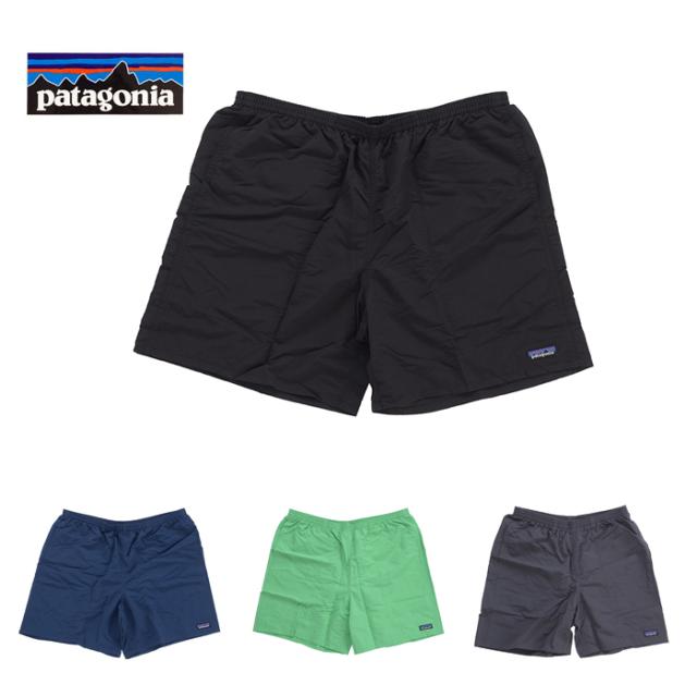 Patagonia パタゴニア  M’s Baggies Longs - 7in 58035 バギーズ ロング ショーツ メール便 pat0271