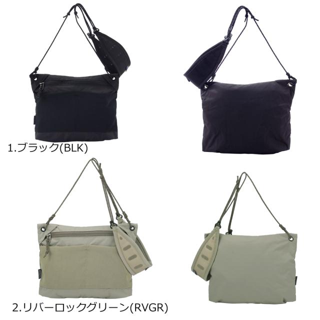 Patagonia パタゴニア TERRAVIA SACOCHE テラヴィア サコッシュ 3L