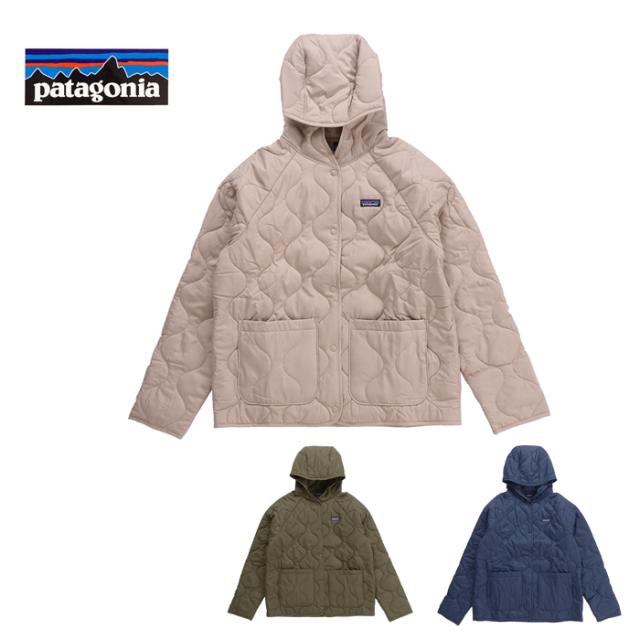 Patagonia パタゴニア Ks QUILTED PUFFER キッズ キルテッド パファー 68150 レディース ジャケット キルト ブルゾン 売れ筋アイテム アウトドア pat0295