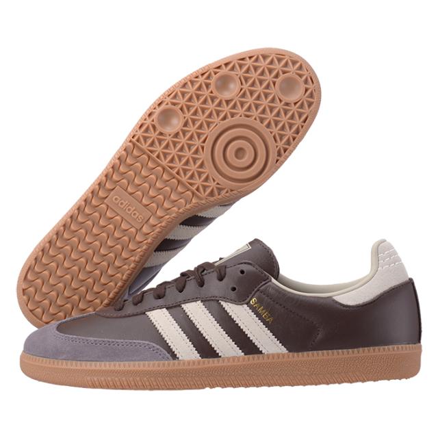 adidas アディダス SAMBA OG サンバ OG ID1481 メンズ スニーカー ブラウン 茶色 adi1034_2