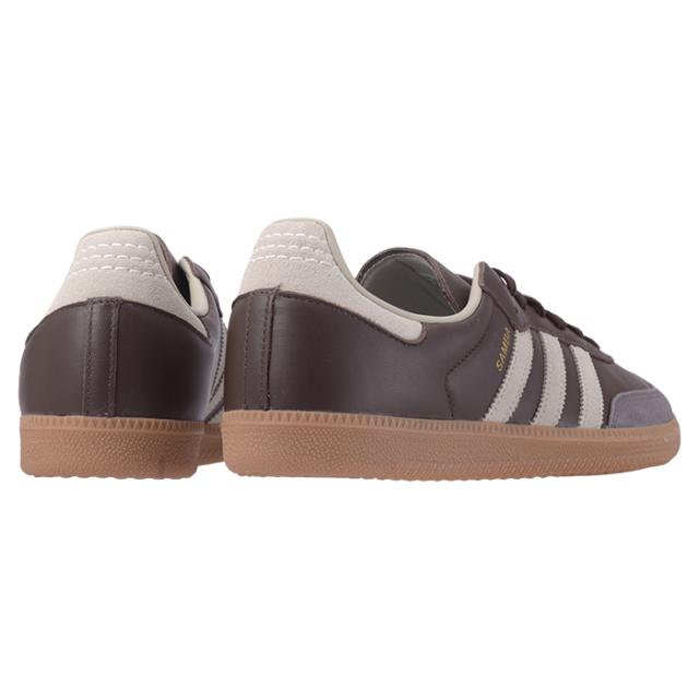 adidas アディダス SAMBA OG サンバ OG ID1481 メンズ スニーカー ブラウン 茶色 adi1034_3