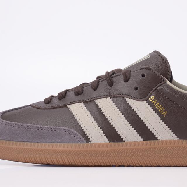 adidas アディダス SAMBA OG サンバ OG ID1481 メンズ スニーカー ブラウン 茶色 adi1034_7