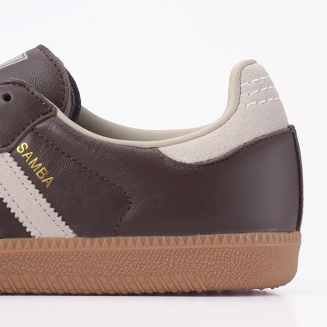 adidas アディダス SAMBA OG サンバ OG ID1481 メンズ スニーカー ブラウン 茶色 adi1034_8
